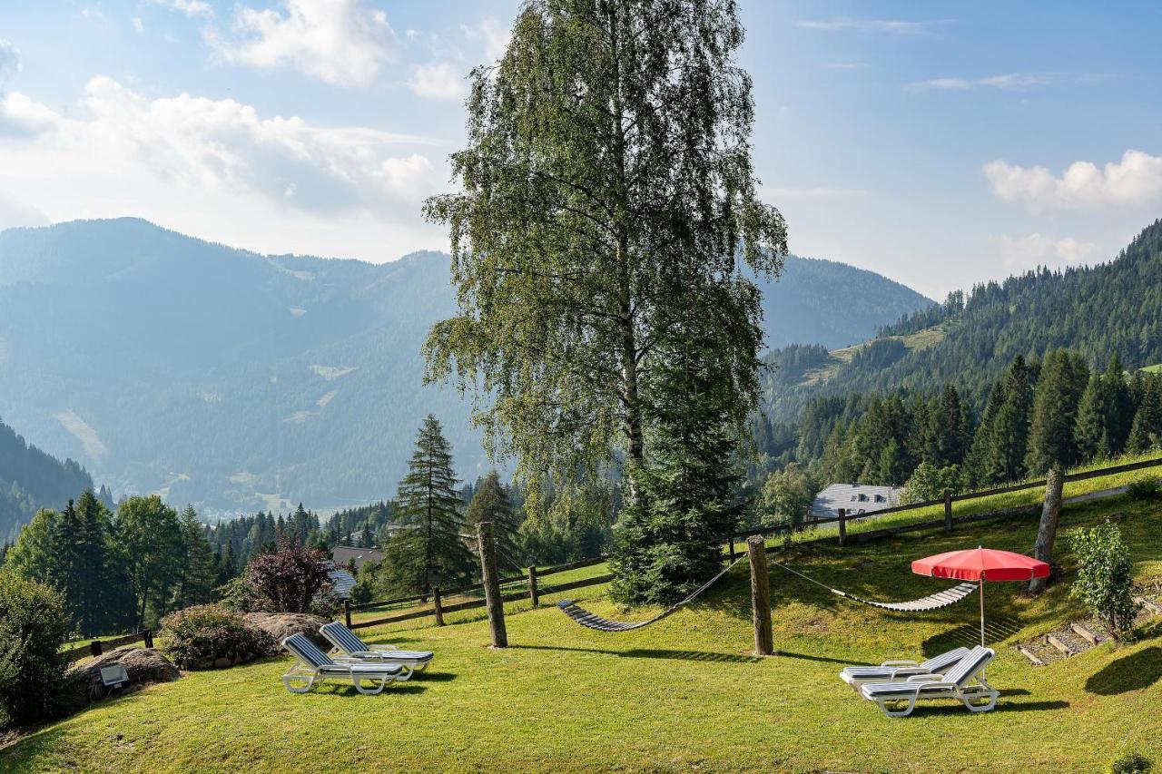 Hotel St. Oswald Bad Kleinkirchheim Exterior photo