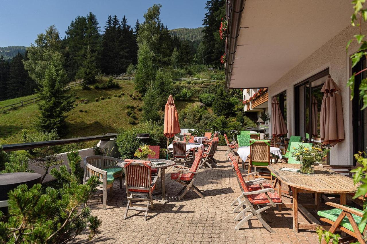 Hotel St. Oswald Bad Kleinkirchheim Exterior photo