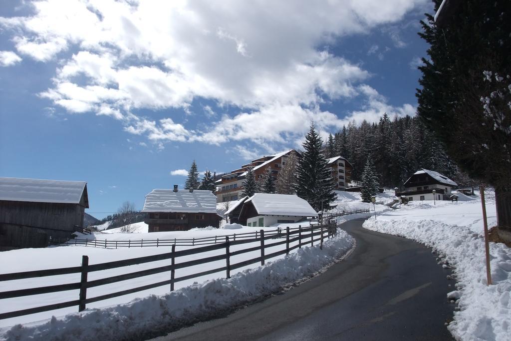 Hotel St. Oswald Bad Kleinkirchheim Exterior photo