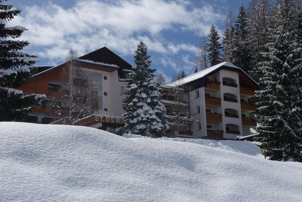 Hotel St. Oswald Bad Kleinkirchheim Exterior photo