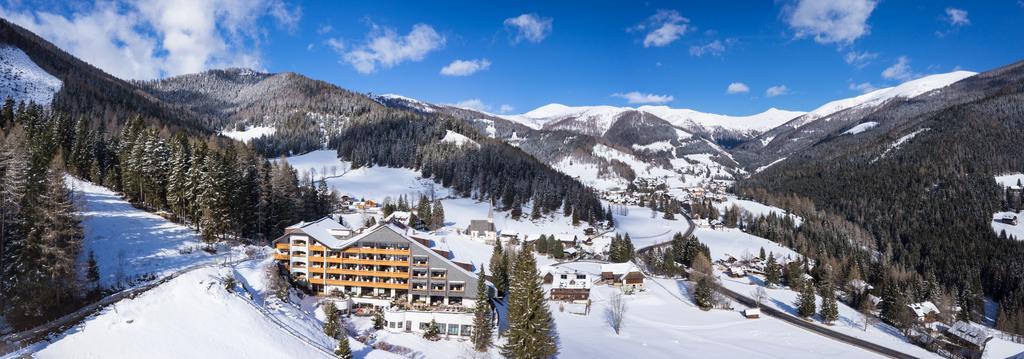 Hotel St. Oswald Bad Kleinkirchheim Exterior photo