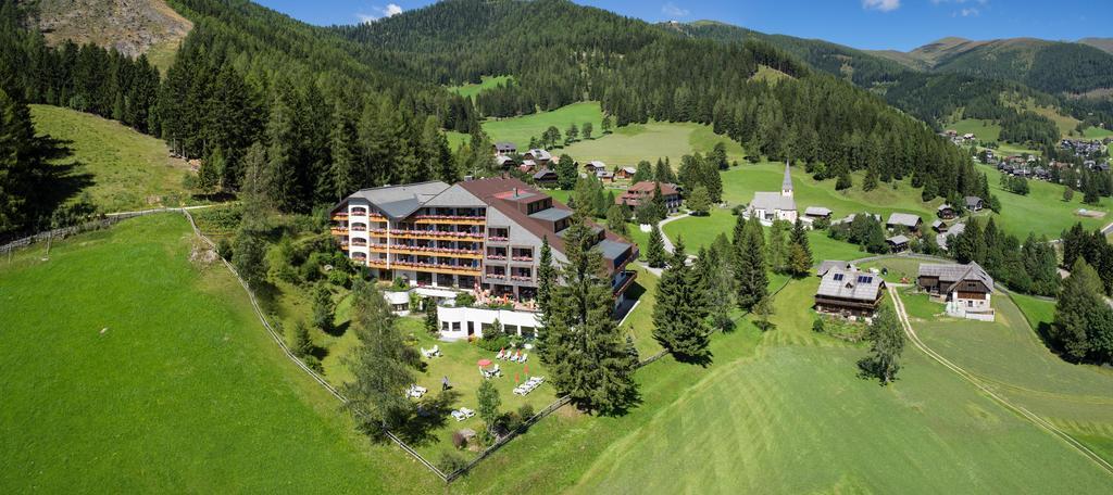 Hotel St. Oswald Bad Kleinkirchheim Exterior photo